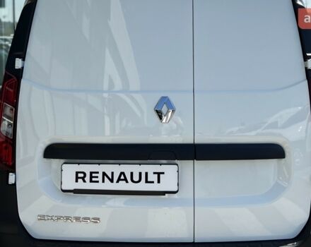 купити нове авто Рено Express Van 2025 року від офіційного дилера Автоцентр AUTO.RIA Рено фото