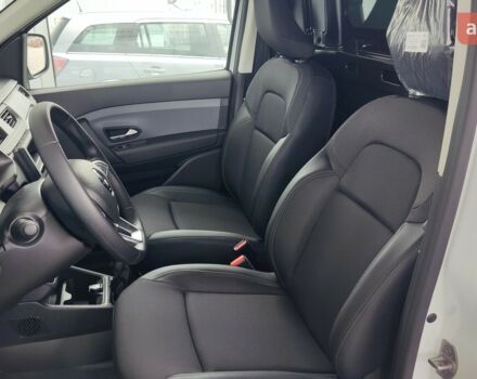Рено Express Van, объемом двигателя 1.46 л и пробегом 0 тыс. км за 21929 $, фото 7 на Automoto.ua