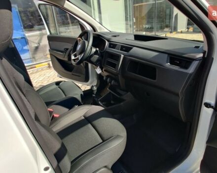 Рено Express Van, об'ємом двигуна 1.46 л та пробігом 0 тис. км за 21471 $, фото 23 на Automoto.ua