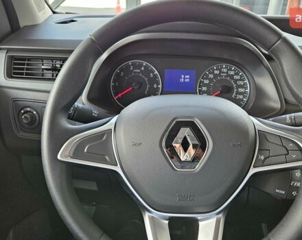 Рено Express Van, об'ємом двигуна 1.46 л та пробігом 0 тис. км за 21378 $, фото 17 на Automoto.ua