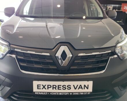 Рено Express Van, об'ємом двигуна 1.46 л та пробігом 0 тис. км за 21639 $, фото 5 на Automoto.ua