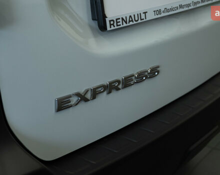 купить новое авто Рено Express Van 2025 года от официального дилера Автосалон Renault «ПОЛІССЯ МОТОРС ГРУП» Рено фото