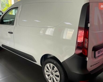 купити нове авто Рено Express Van 2025 року від офіційного дилера АДАМАНТ МОТОРС ЗАПОРІЖЖЯ Рено фото