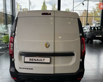 Рено Express Van 2025 року купити нове авто Рено Express Van 2025 року від офіційного дилера Автоцентр AUTO.RIA Рено фото