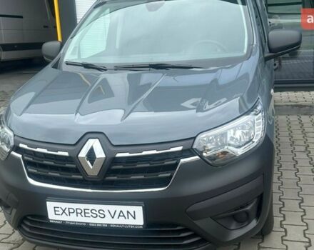 Рено Express Van, объемом двигателя 1.46 л и пробегом 0 тыс. км за 22484 $, фото 16 на Automoto.ua