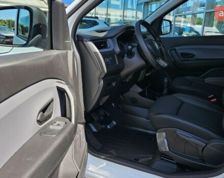 Рено Express Van, объемом двигателя 1.46 л и пробегом 0 тыс. км за 22159 $, фото 14 на Automoto.ua