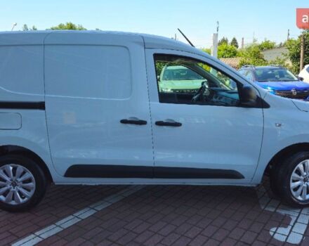 Рено Express Van, объемом двигателя 1.46 л и пробегом 0 тыс. км за 22159 $, фото 11 на Automoto.ua