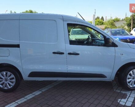 Рено Express Van 2025 в Львове на Automoto.ua Рено Express Van, объемом двигателя 1.46 л и пробегом 0 тыс. км за 21885 $, фото 11 на Automoto.ua