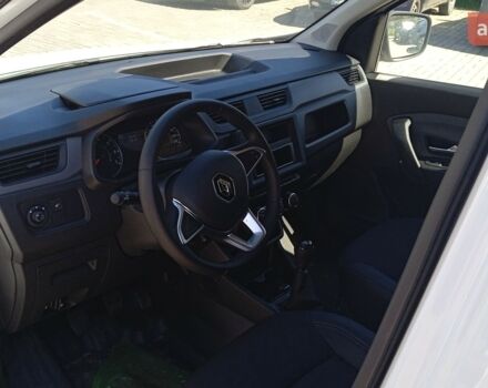 купить новое авто Рено Express Van 2025 года от официального дилера АДАМАНТ МОТОРС ЗАПОРІЖЖЯ Рено фото