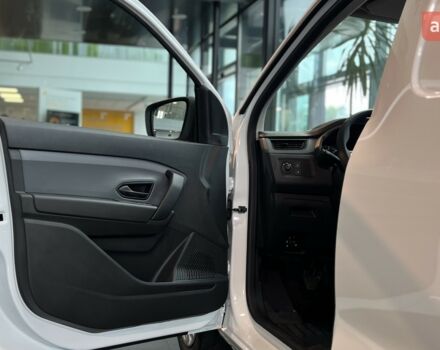 Рено Express Van, об'ємом двигуна 1.46 л та пробігом 0 тис. км за 23149 $, фото 9 на Automoto.ua