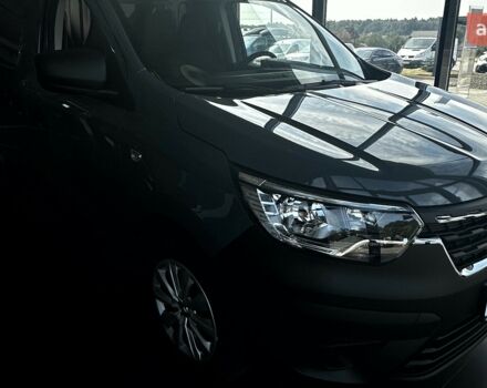 Рено Express Van 2025 в Луцке на Automoto.ua Рено Express Van, объемом двигателя 1.46 л и пробегом 0 тыс. км за 21447 $, фото 6 на Automoto.ua