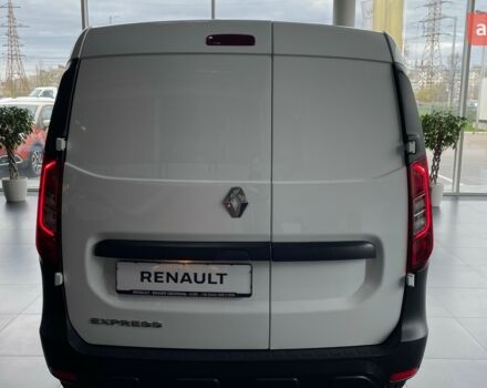 купить новое авто Рено Express Van 2025 года от официального дилера Renault ВІННЕР ОБОЛОНЬ Рено фото