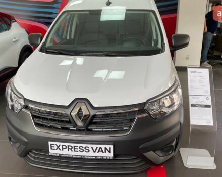 купити нове авто Рено Express Van 2025 року від офіційного дилера АДАМАНТ МОТОРС ЗАПОРІЖЖЯ Рено фото