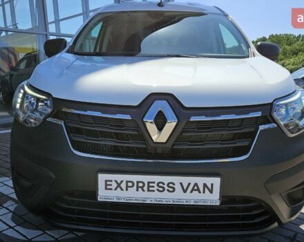 Рено Express Van 2025 в Львове на Automoto.ua Рено Express Van, объемом двигателя 1.46 л и пробегом 0 тыс. км за 21885 $, фото 1 на Automoto.ua