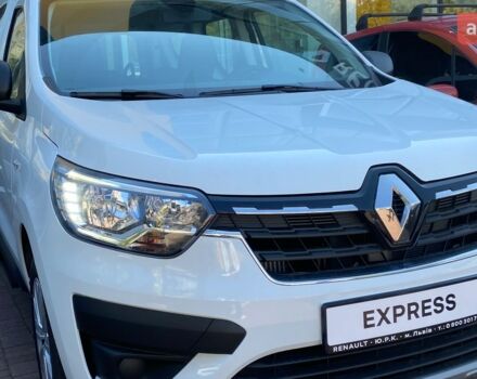 Рено Express Van, об'ємом двигуна 1.46 л та пробігом 0 тис. км за 22235 $, фото 5 на Automoto.ua