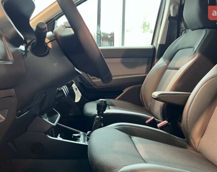 Рено Express Van, об'ємом двигуна 1.46 л та пробігом 0 тис. км за 23149 $, фото 17 на Automoto.ua