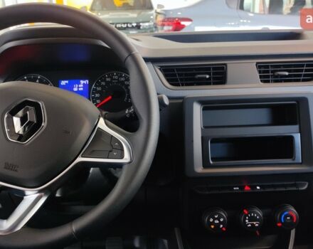 Рено Express Van, об'ємом двигуна 1.46 л та пробігом 0 тис. км за 21639 $, фото 16 на Automoto.ua