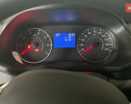 Рено Express Van, объемом двигателя 1.46 л и пробегом 0 тыс. км за 21011 $, фото 6 на Automoto.ua
