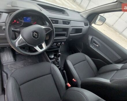 Рено Express Van, объемом двигателя 1.46 л и пробегом 0 тыс. км за 21882 $, фото 9 на Automoto.ua