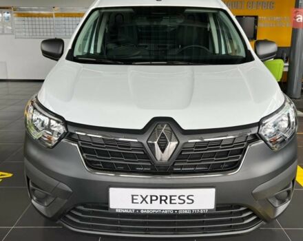 купити нове авто Рено Express Van 2025 року від офіційного дилера ООО«Торговий дім «Фаворит – Авто» Рено фото