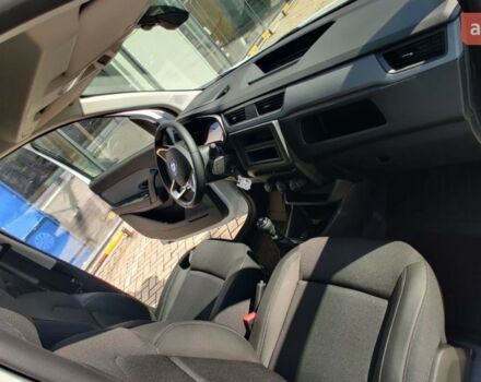 Рено Express Van, об'ємом двигуна 1.46 л та пробігом 0 тис. км за 21471 $, фото 24 на Automoto.ua