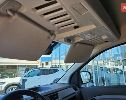 Рено Express Van 2025 в Львове на Automoto.ua Рено Express Van, объемом двигателя 1.46 л и пробегом 0 тыс. км за 21885 $, фото 24 на Automoto.ua