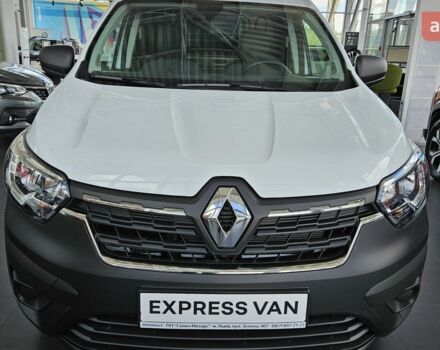 Рено Express Van, объемом двигателя 1.46 л и пробегом 0 тыс. км за 21734 $, фото 1 на Automoto.ua