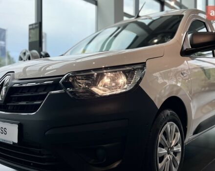 Рено Express Van, об'ємом двигуна 1.46 л та пробігом 0 тис. км за 23149 $, фото 3 на Automoto.ua