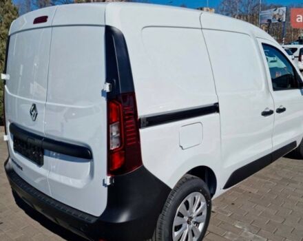 Рено Express Van, об'ємом двигуна 1.46 л та пробігом 0 тис. км за 21471 $, фото 1 на Automoto.ua