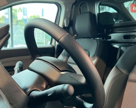 Рено Express Van, об'ємом двигуна 1.46 л та пробігом 0 тис. км за 23149 $, фото 22 на Automoto.ua