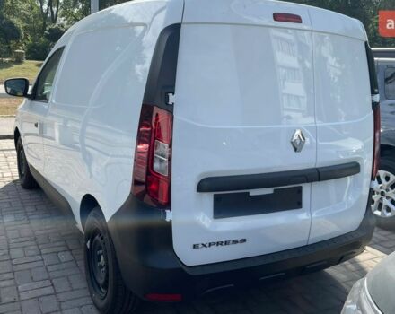купить новое авто Рено Express Van 2025 года от официального дилера АДАМАНТ МОТОРС ЗАПОРІЖЖЯ Рено фото