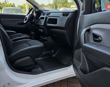 Рено Express Van, объемом двигателя 1.46 л и пробегом 0 тыс. км за 22180 $, фото 16 на Automoto.ua
