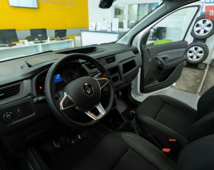 купить новое авто Рено Express Van 2025 года от официального дилера Автосалон Renault «ПОЛІССЯ МОТОРС ГРУП» Рено фото