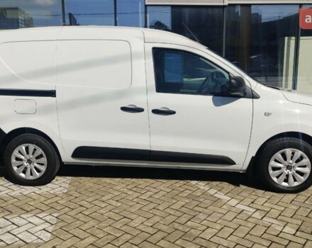Рено Express Van, об'ємом двигуна 1.46 л та пробігом 0 тис. км за 21471 $, фото 4 на Automoto.ua