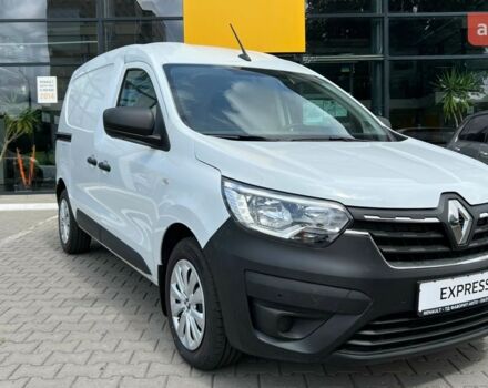 купити нове авто Рено Express Van 2025 року від офіційного дилера ООО«Торговий дім «Фаворит – Авто» Рено фото