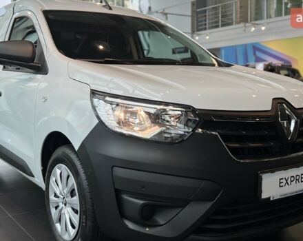 Рено Express Van, об'ємом двигуна 1.46 л та пробігом 0 тис. км за 23149 $, фото 2 на Automoto.ua