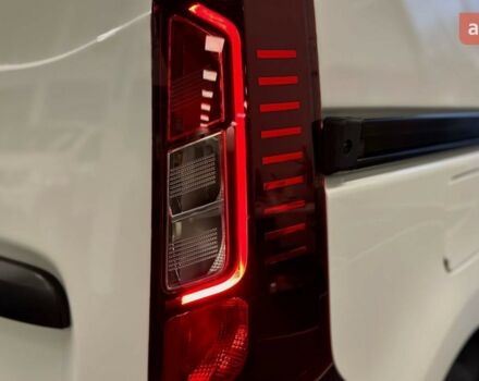 Рено Express Van 2025 года купить новое авто Рено Express Van 2025 года от официального дилера Моторкар Кропивницький Рено фото