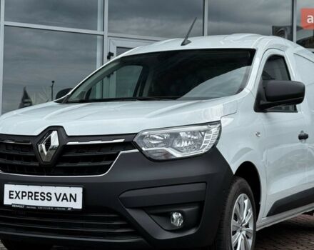 Рено Express Van, объемом двигателя 1.46 л и пробегом 0 тыс. км за 22965 $, фото 1 на Automoto.ua