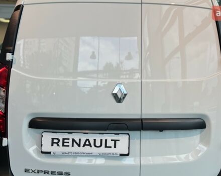 Рено Express Van, об'ємом двигуна 1.46 л та пробігом 0 тис. км за 23149 $, фото 6 на Automoto.ua