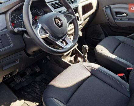 Рено Express Van, об'ємом двигуна 1.46 л та пробігом 0 тис. км за 21471 $, фото 8 на Automoto.ua