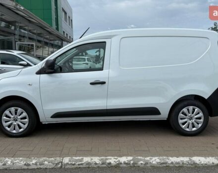 купити нове авто Рено Express Van 2025 року від офіційного дилера Торговий Дім «Фаворит Авто Київ» Рено фото