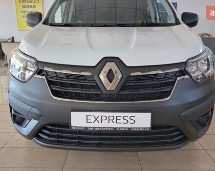 Рено Express Van, объемом двигателя 1.46 л и пробегом 0 тыс. км за 22063 $, фото 4 на Automoto.ua