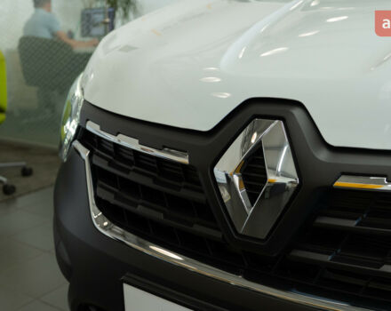 купить новое авто Рено Express Van 2025 года от официального дилера Автосалон Renault «ПОЛІССЯ МОТОРС ГРУП» Рено фото