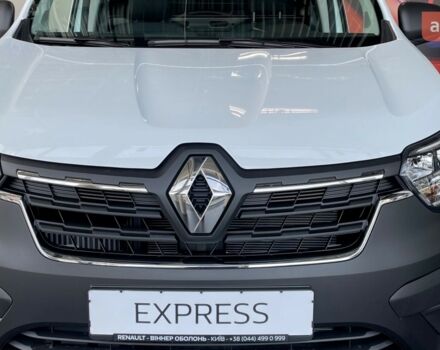 Рено Express Van 2025 года купить новое авто Рено Express Van 2025 года от официального дилера Renault ВІННЕР ОБОЛОНЬ Рено фото