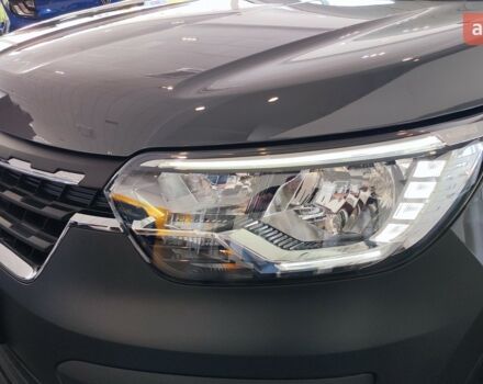 Рено Express Van, об'ємом двигуна 1.46 л та пробігом 0 тис. км за 21639 $, фото 6 на Automoto.ua