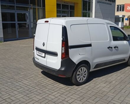 купить новое авто Рено Express Van 2025 года от официального дилера АДАМАНТ МОТОРС ЗАПОРІЖЖЯ Рено фото