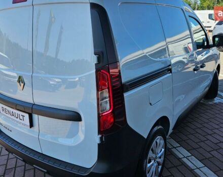 Рено Express Van, объемом двигателя 1.46 л и пробегом 0 тыс. км за 22159 $, фото 10 на Automoto.ua