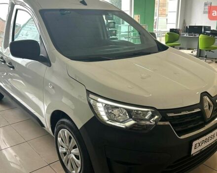 Рено Express Van, объемом двигателя 1.46 л и пробегом 0 тыс. км за 21011 $, фото 4 на Automoto.ua
