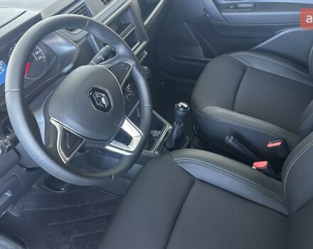 Рено Express Van, объемом двигателя 1.46 л и пробегом 0 тыс. км за 21571 $, фото 8 на Automoto.ua
