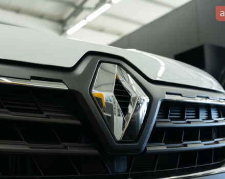 купить новое авто Рено Express Van 2025 года от официального дилера Автосалон Renault «ПОЛІССЯ МОТОРС ГРУП» Рено фото